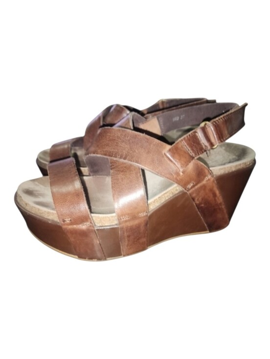 Antelope Shoes - Antelope Wedges, Women's 37 (6-6.5)​